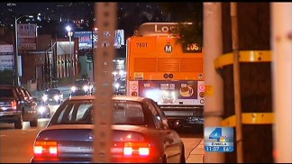 Mentally Disabled Woman Raped on Metro Bus