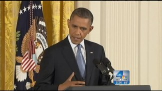 Obama Addresses Petraeus Scandal