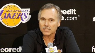 D'Antoni Talks About Expectations With Lakers and "Showtime"