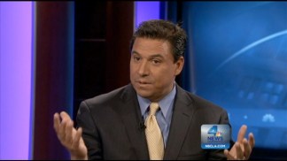 NewsConference: The return of streetcars. L.A. City Councilman Jose Huizar