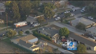 Body Found in Ontario Driveway; 2 Others Dead in Home
