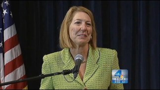 OC Sheriff Won't Step Down After Cancer Diagnosis