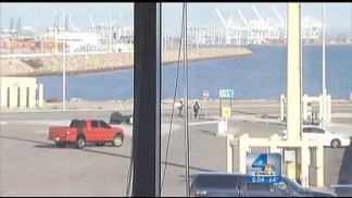 Negotiations Lag As Port Strike Continues
