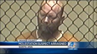 OC Sunday School Teacher Accused of Molestation