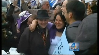 Gay Marriage Issue Heads to U.S. Supreme Court
