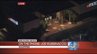 Shots Fired Outside Newport Beach Mall