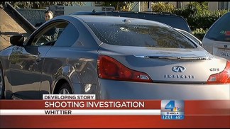 Man Shot in Head in Suspected "Road Rage": Police