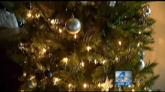 Grinch Strikes at Non-Profit Group