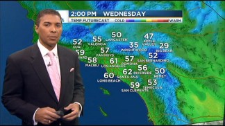Weather Forecast: Wednesday, Dec. 26, 2012