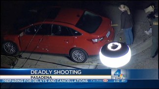 One Killed in Christmas Night Shooting in Pasadena