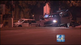 Police Sort Through Deadly Christmas Day Pursuit