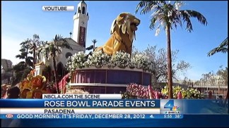 Weekend Events: Before 2013, Pasadena's Big Weekend