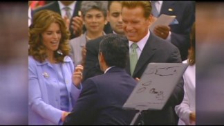 NewsConference:  L.A. Mayor Antonio Villaraigosa, Part 3
