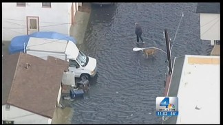 Water Watch: Coastal Flood Advisories Ahead of King Tide