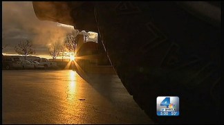 Drivers' Safety Top Priority When Closing Grapevine