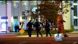 Search Continues for Gunmen in Mall Hostage Situation