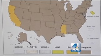 High Demand for Flu Vaccine Amid Outbreak