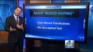 How Armstrong's "Blood Doping" Went Unnoticed