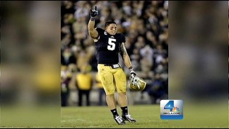 New Developments in College Football Star's Girlfriend Hoax