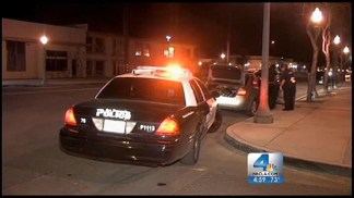 Coach Drives to Police Station After Being Shot