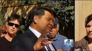 Clergy Abuse Victims Call for Criminal Prosecution