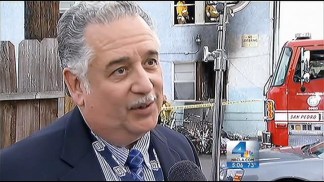 Arson Investigators Search for Answers in San Pedro Motel Fire