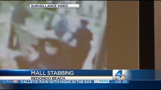 FBI Joins Hunt for Man Who Stabbed Two Children at a Redondo Beach Mall
