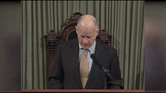 Gov. Jerry Brown on Education Funding