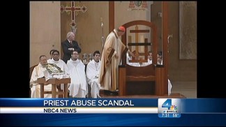 Catholic Parishioners Hear Words of Apology for Abuse by Priests