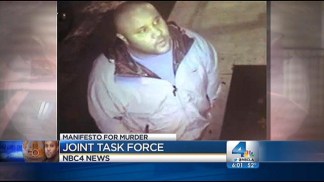 Christopher Dorner's Termination to "Get Fresh Pair of Eyes": LAPD