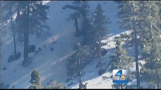 Big Bear Manhunt Will Resume "If Necessary": Sheriff