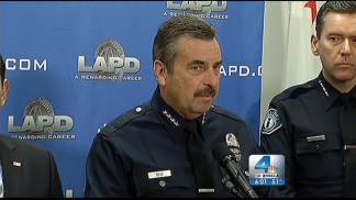 $1 Million Reward Offered in Hunt for Dorner