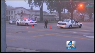 Riverside DA Announces Charges Against Dorner
