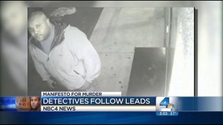 LAPD Inundated With Tips in Search for Christopher Dorner
