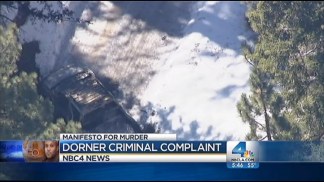 Federal Criminal Complaint Suggests Dorner Fled to Mexico