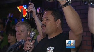 Hundreds Salute Detective, Officer Slain During Manhunt