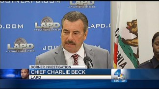 LAPD Chief Discusses Dorner Case Review