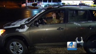 Wintry Storm Brings Snow, Road Closures to SoCal