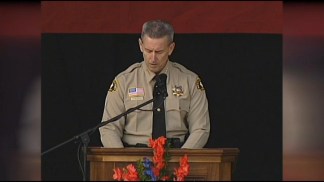 Sheriff: Detective MacKay "Stood for Good, Against Evil"