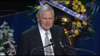 Dr. Jerry Buss "Led Us Through the Dark Ages of Basketball"