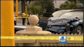 Oakland Rapper Killed in Las Vegas Strip Shooting, Crash