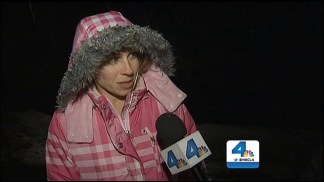 Winter Weather Brings Snow, Rain, Wind