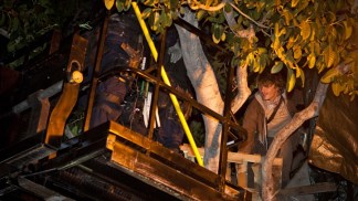 Occupy LA: Sights, Sounds From City Hall