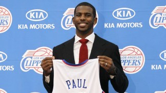 Los Angeles NBA Stars Off the Court