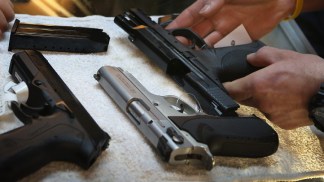 OC Gun Show Expected to Draw Big Crowds