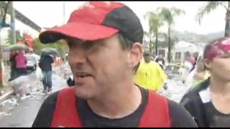 APLA Runners During the LA Marathon