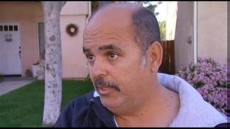 Neighbor Describes Sylmar Standoff
