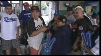 Major League Baseball Throw the Dodgers a Curveball