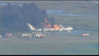 Point Mugu Jet Crash