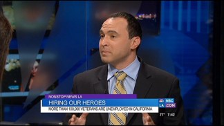 Help Wanted: Finding Jobs for Vets